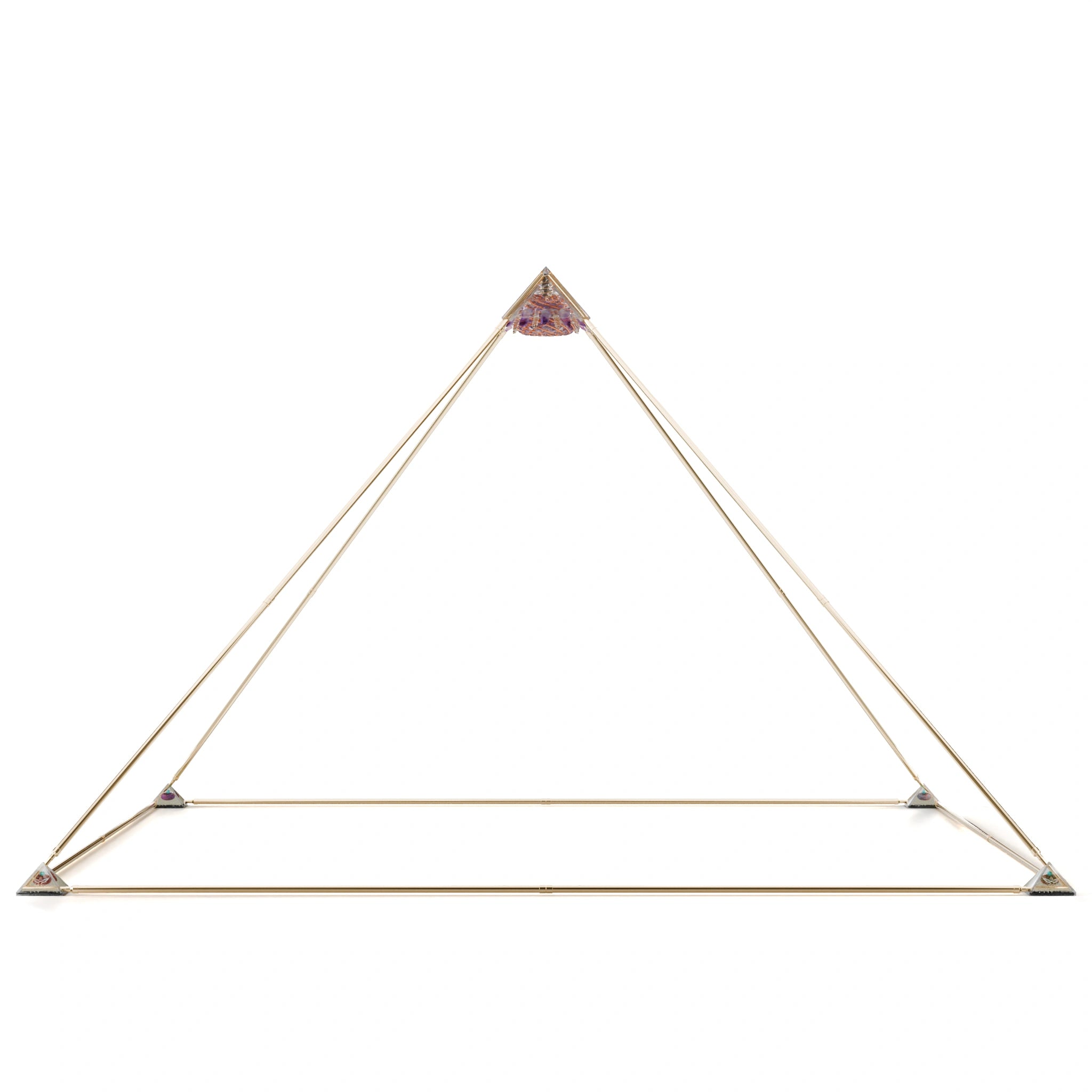 Violet Flame – iPyramids i9 Giza Quantum Vortex & Shield