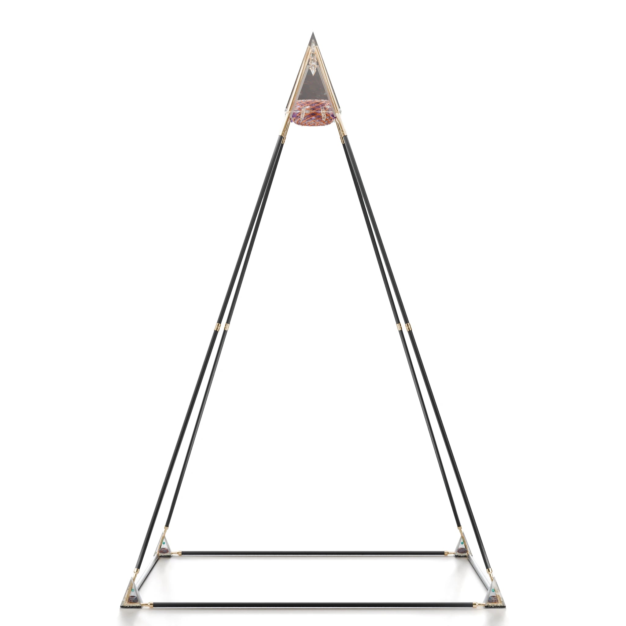 Violet Flame – iPyramids i9 Nubian Quantum Vortex & Shield