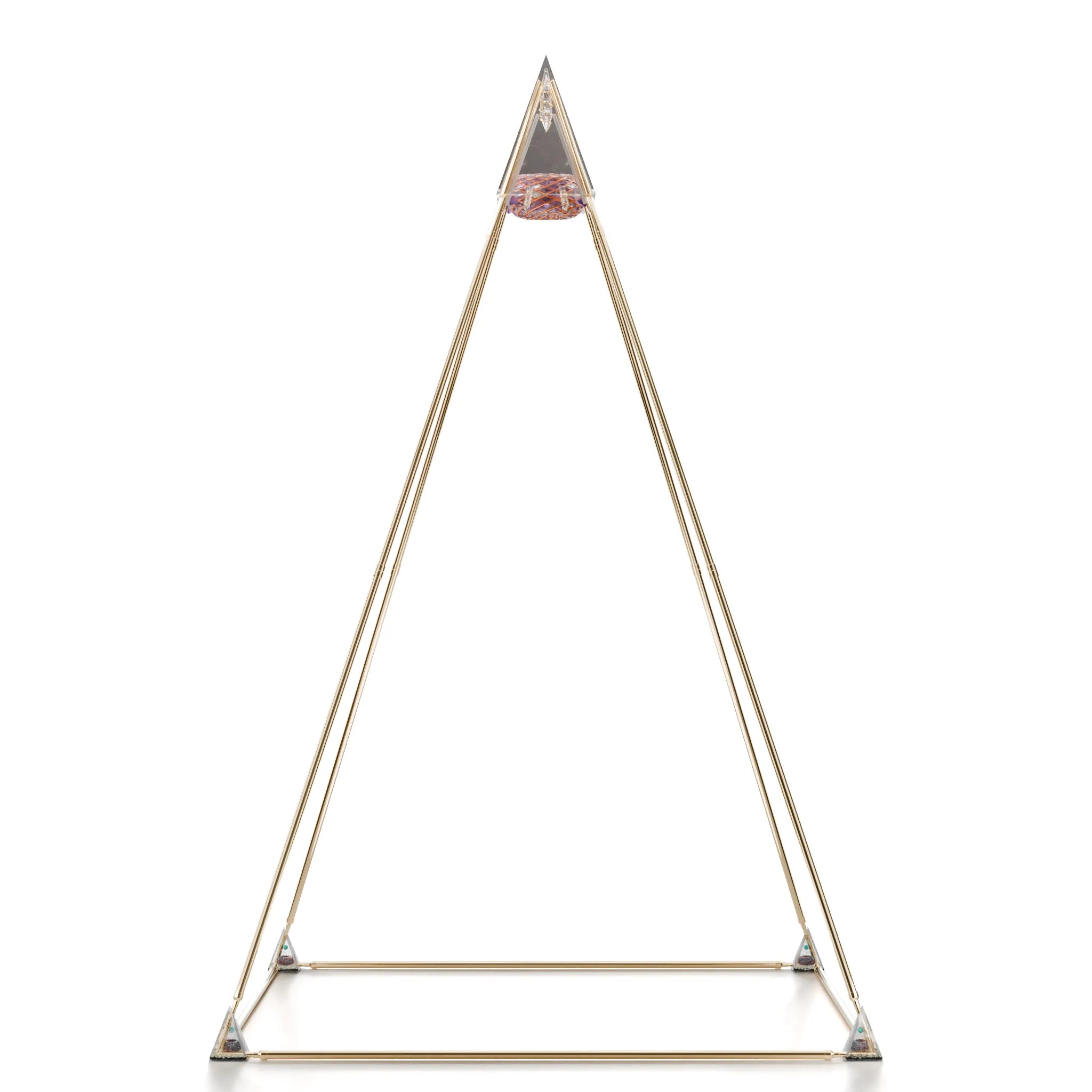 Violet Flame – iPyramids i9 Nubian Quantum Vortex & Shield