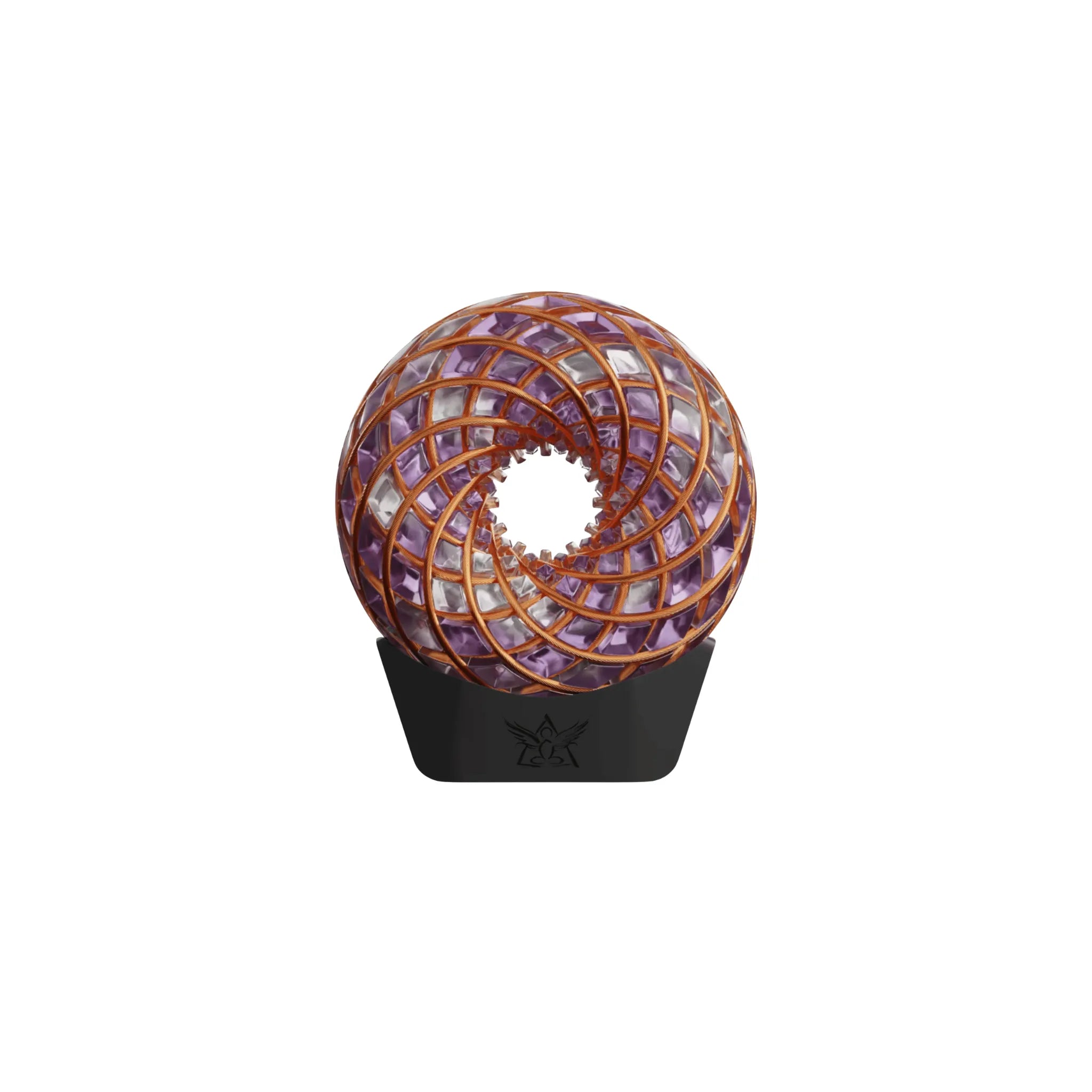 Violet Flame - iTorus i2 Portable PEMF Healing Device