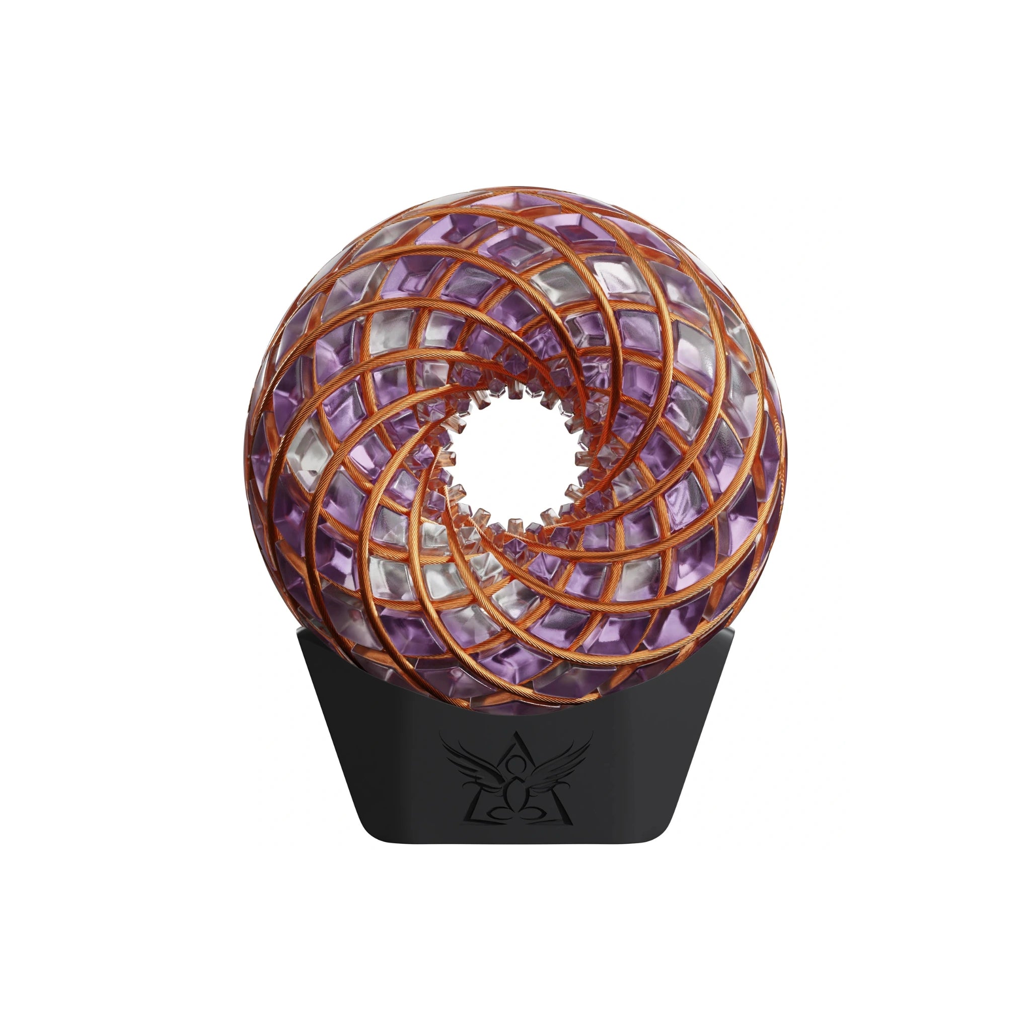 Violet Flame - iTorus i5 Portable PEMF Healing Device