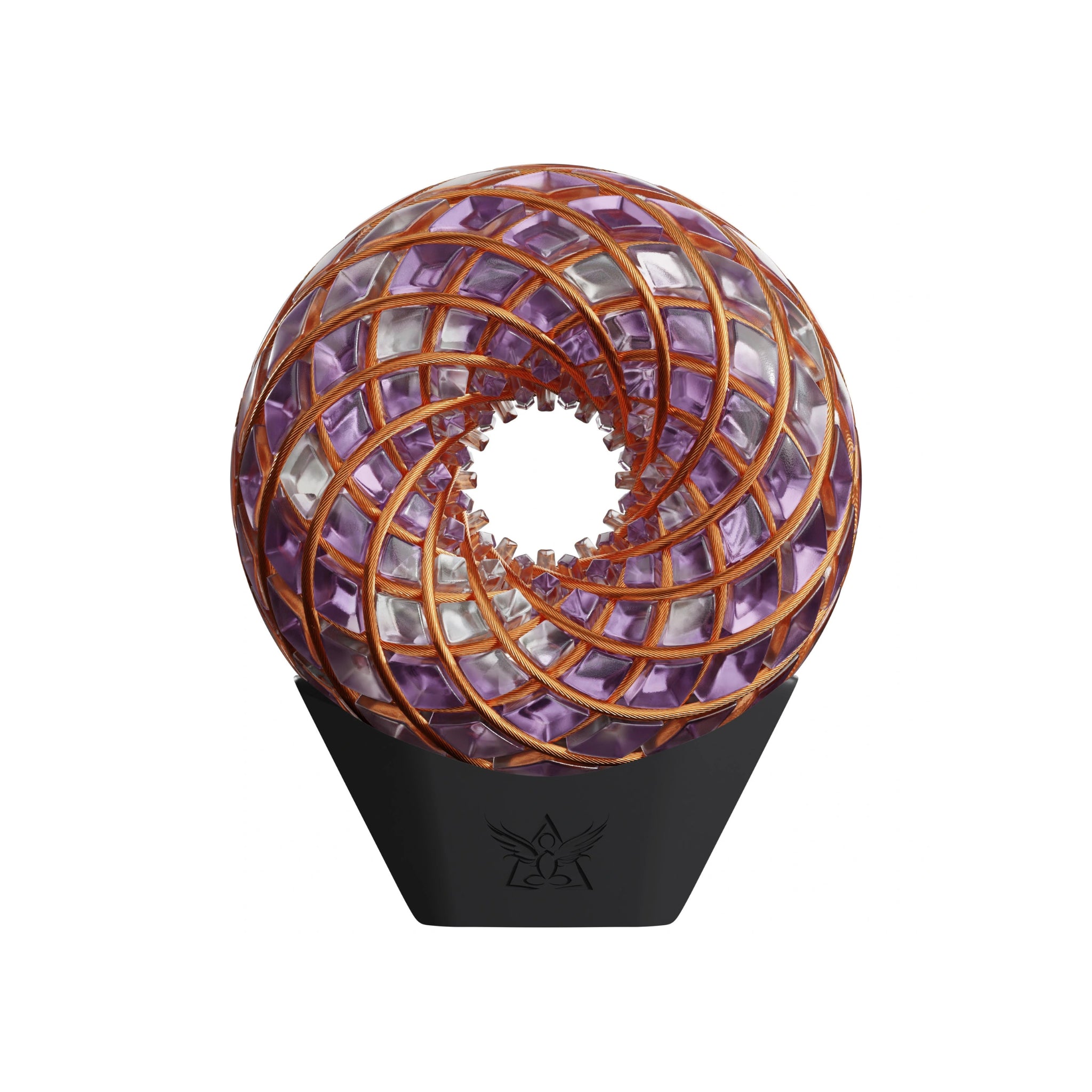 Violet Flame - iTorus i9 Portable PEMF Healing Device