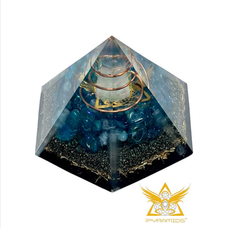 Orgonite Pyramid, Orgone Generator